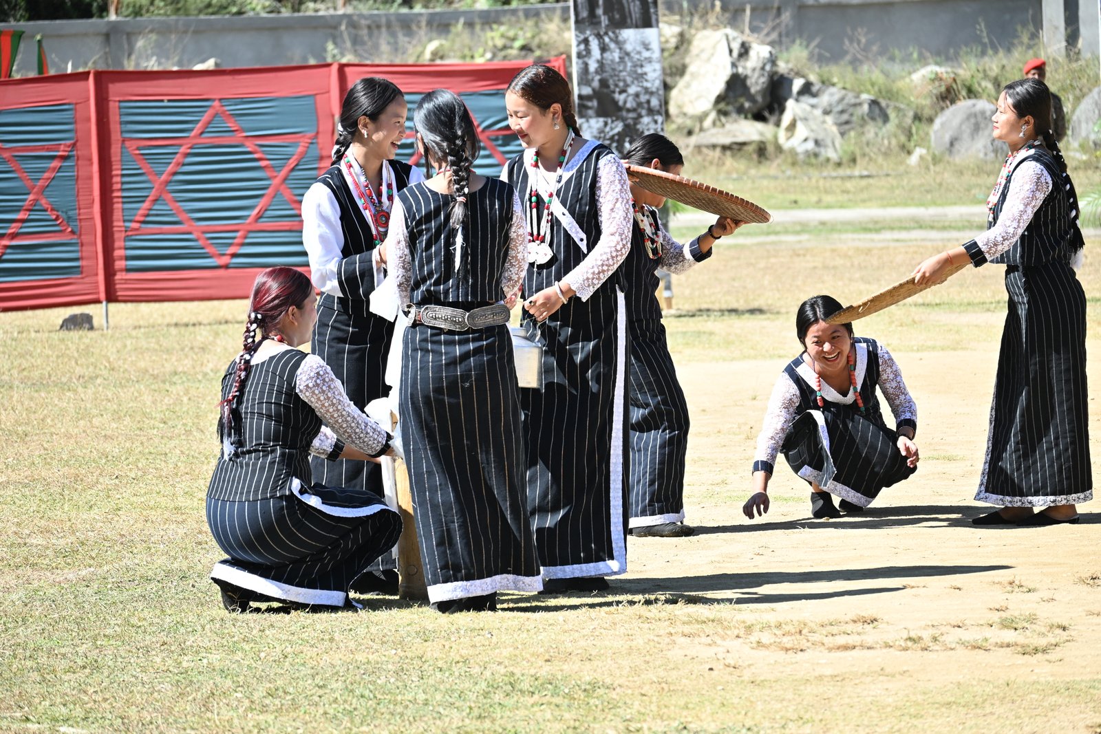 Meyor traditions