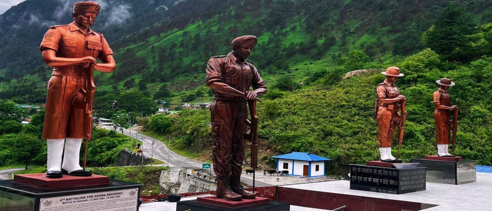 Walong War Memorial